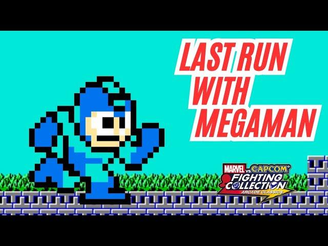 MvC2: Last Megaman Run With My Hayato Team [PC/Steam/Ranked]