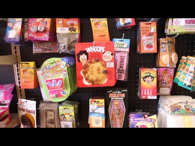 Dave's Killer Magic Shop