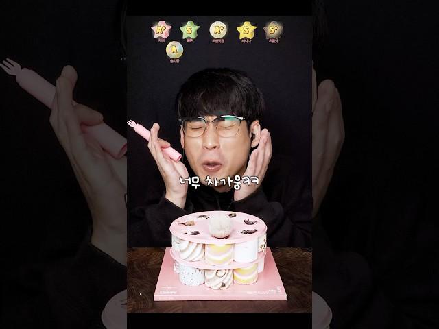 품절대란? 요즘 핫하다는 잔망루피 케이크