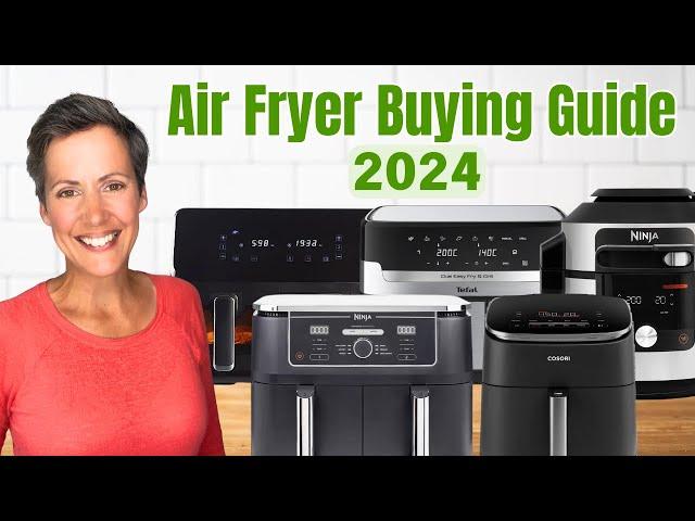 AIR FRYER top picks on Amazon for 2024