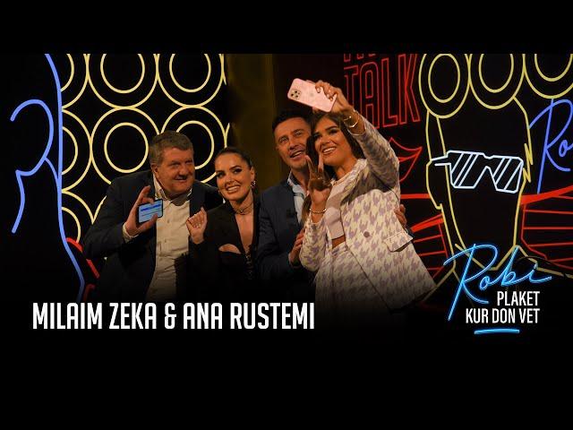 ROBI PLAKET KUR DON VET - Milaim Zeka & Ana Rustemi (Episodi i plote)