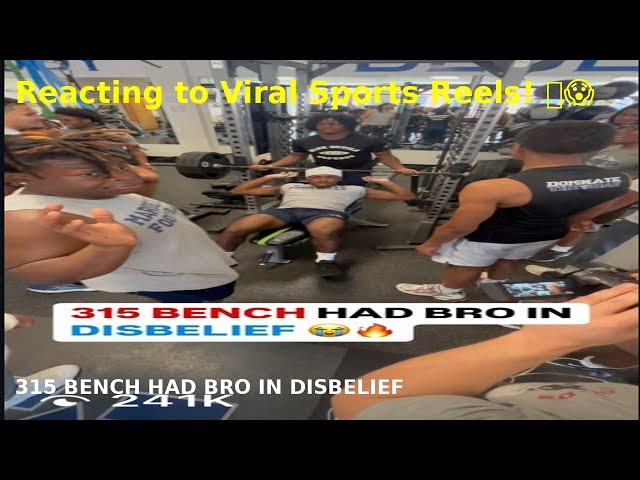 The CRAZIEST High School Sports Reels on Instagram! | Flynt Reacts
