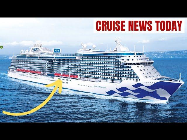 Cruise Passenger Dies After Trying to Jump from Ship