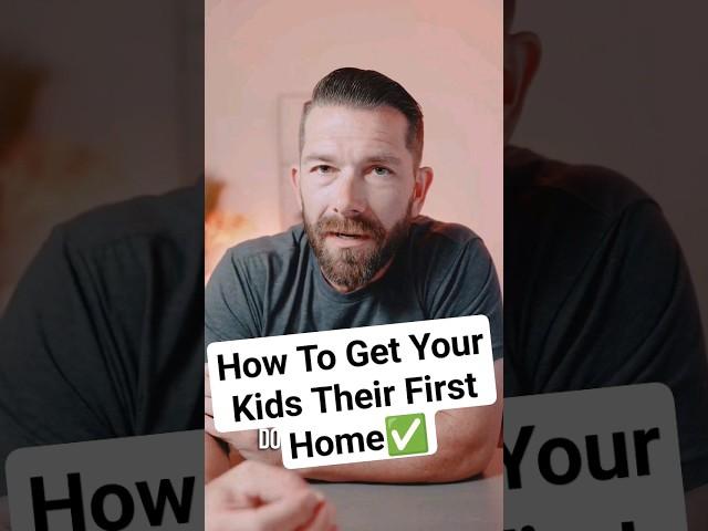 Setting Your Kids Up For Success In The Home Buying Process