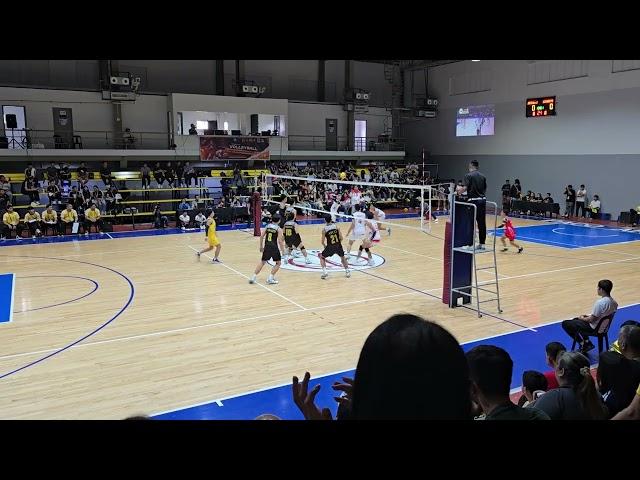 UST vs. UE, High School Boys Volleyball, UAAP Season 87, 1st Round, Sept 14, 2024