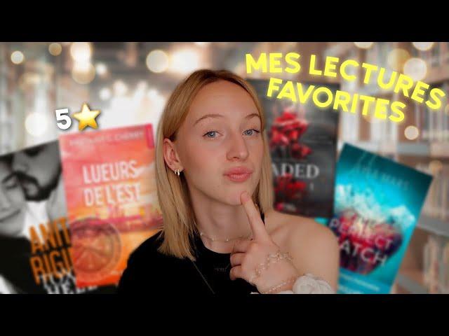 LES LIVRES QUE VOUS DEVEZ LIRE CET ÉTÉ + ma PAL 