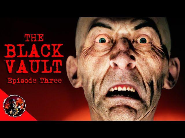 The Black Vault: Horror Animated Anthology (Episode 3)