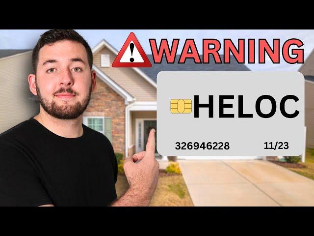 The Pros & Cons of Using a HELOC in 2025 | HELOC EXPLAINED