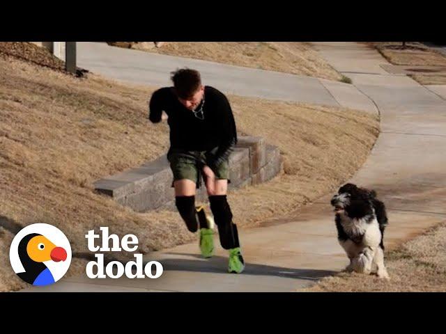 Tara Davis and Hunter Woodhall Face their Biggest Opponents Yet | The Dodo Teammates