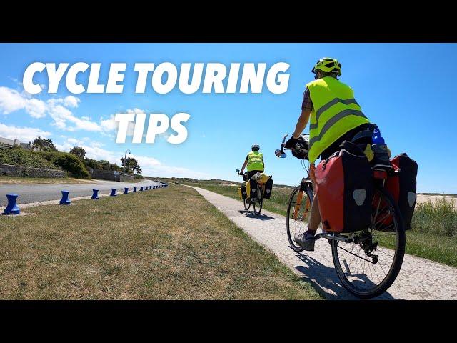 Cycle Tour Tips Europe