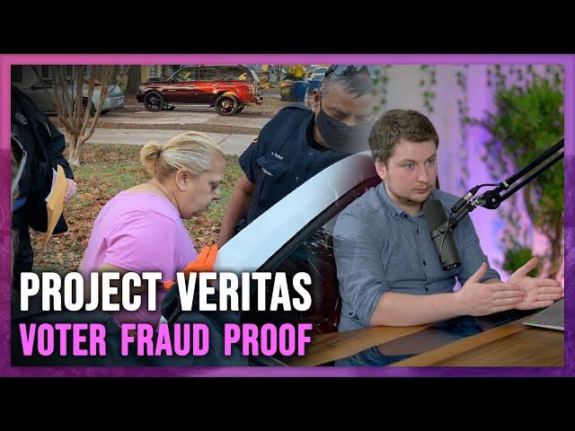 Project Veritas are Getting Results