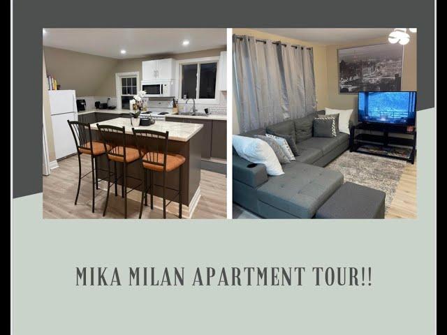 NIAGARA FALLS | APARTMENT TOUR | WHAT $1,700 WILL GET YOU IN THE NIAGARA REGION. TWO BEDS, ONE BATH.