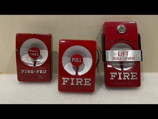 Gamewell “Century” Fire Alarm Pull Stations | Fire Alarm Review