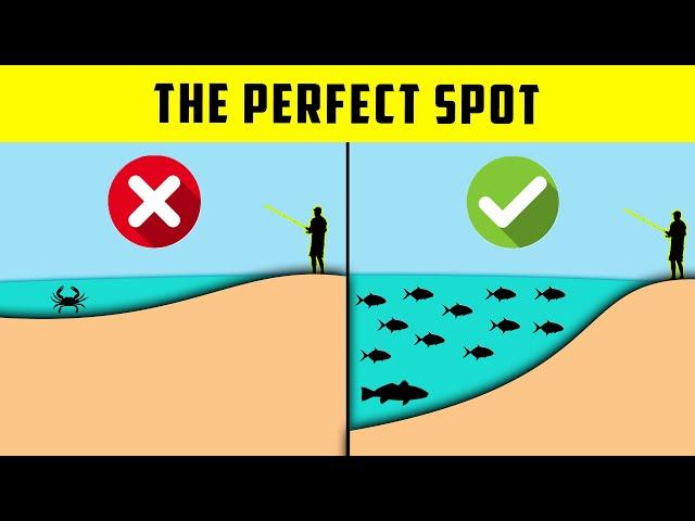 How to Find the Perfect Surf Fishing Spot