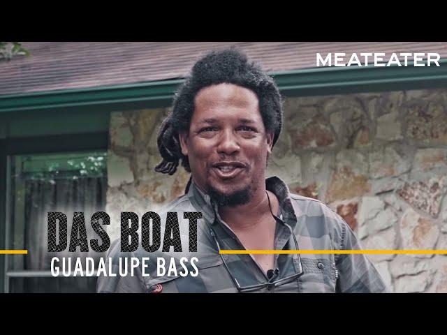 Alvin Dedeaux and Jesse Griffiths Target Guadalupe Bass | S1E02 | Das Boat