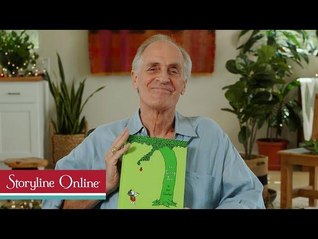 'The Giving Tree' read by Keith Carradine