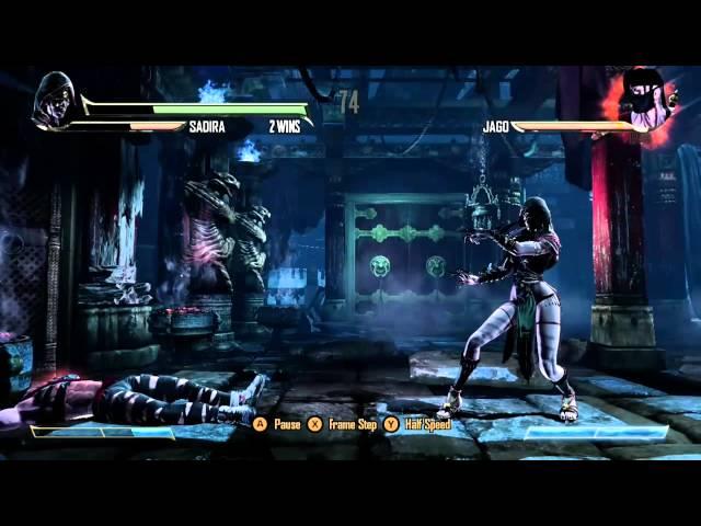 Killer Instinct - TotalKI (me) vs DragonPS