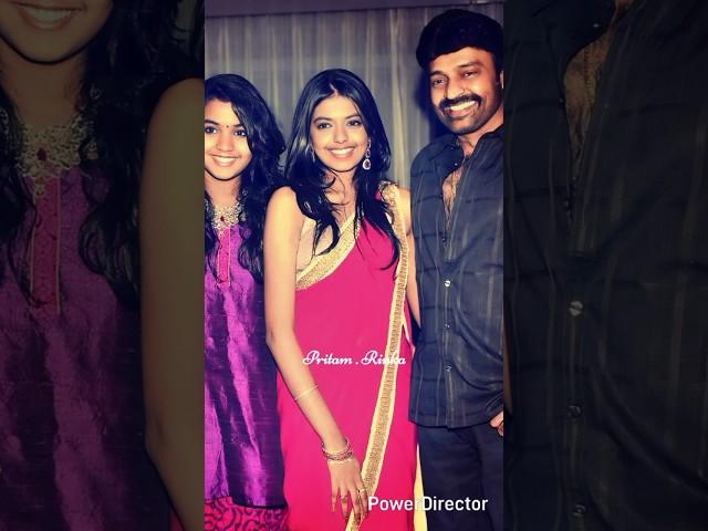 Rajashekhar with his wife And Daughters vid 2 #shorts