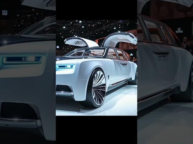 luxury Top car Electric Rolls-Royce 2025 – Silent Power Unleashed:#RollsRoyce2025#LuxuryCars