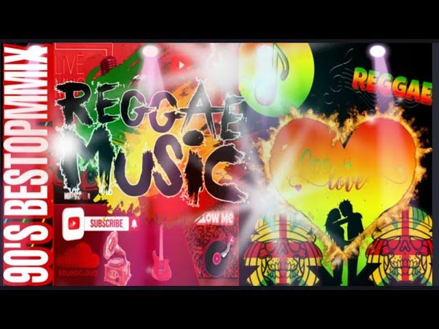 NONSTOP BEST 90'S OPM REMIX | ALL TIME FAVORITE TAGALOG LOVE SONG MIX | BEST PAMATAY PUSO REGGAE