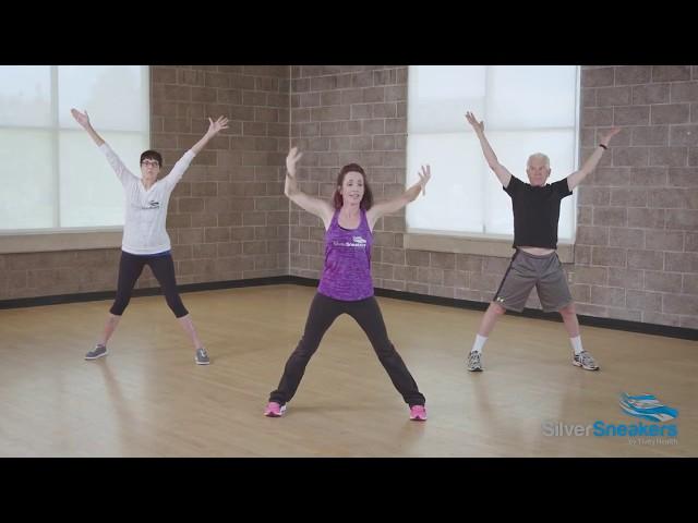 7-Minute Yoga Workout for Older Adults