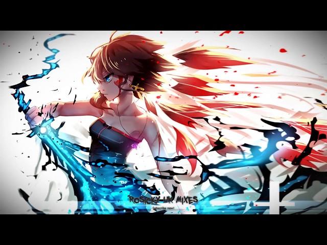 【作業用BGM】 1時間！ テンションが上がる洋楽ROCK集 【Nightcore Metal Hard】#77