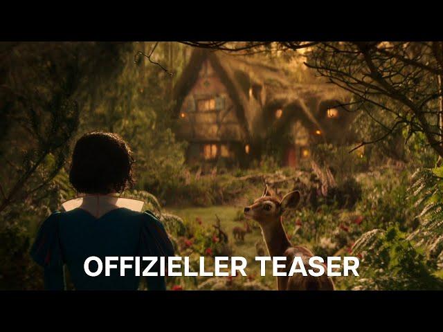 Schneewittchen | Offizieller Teaser