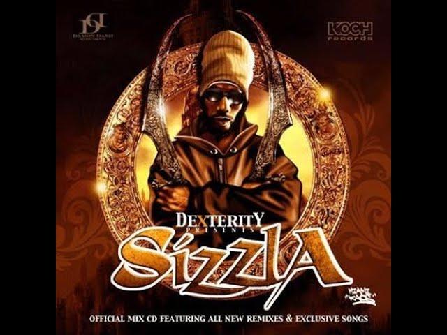 Dexterity Presents : Sizzla (Official Mix CD 2007)