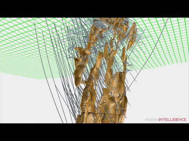 Northgate Minerals' Young Davidson 3D Drill Tour