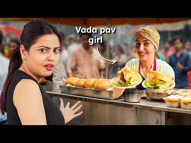 Eating at every Viral Food Stall !