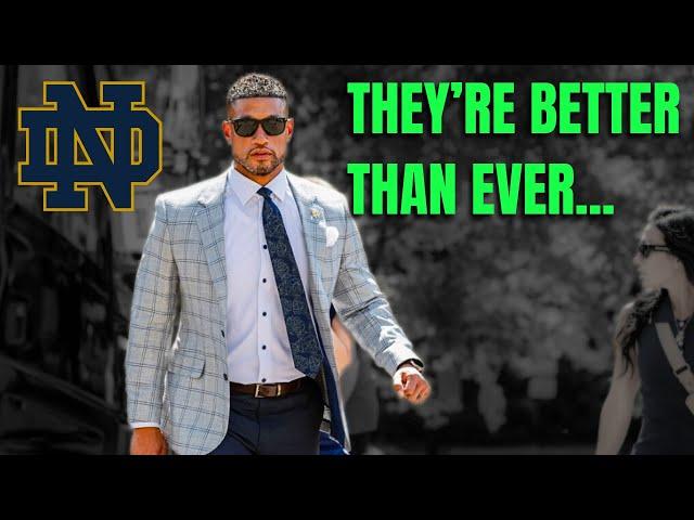 Notre Dame Fighting Irish Have Pulled Off An INCREDIBLE Move