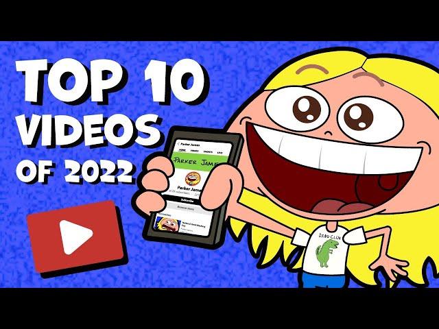 My TOP 10 Best in the World Videos of 2022