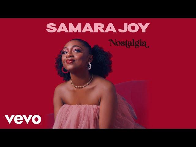 Samara Joy - Nostalgia (The Day I Knew) (Audio)