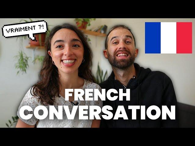 On devient DIGITAL NOMADS ?! - Intermediate French Conversation with subtitles