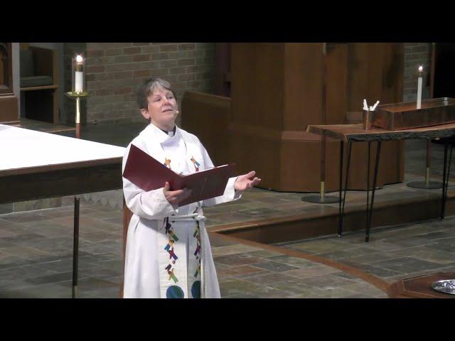 St. Martin's Ev Lutheran Church Live Stream - 2/2/2025 Trad Event