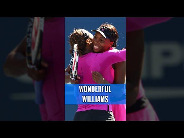 Venus Williams was a BRICK wall! 