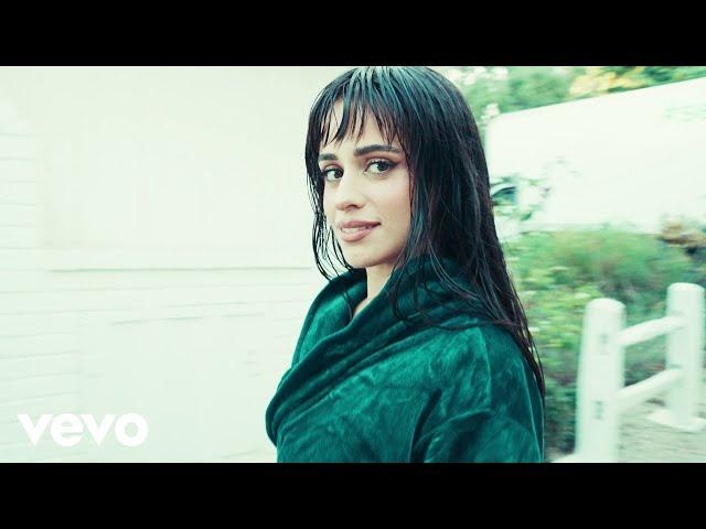 Camila Cabello - GODSPEED (Behind The Scenes)