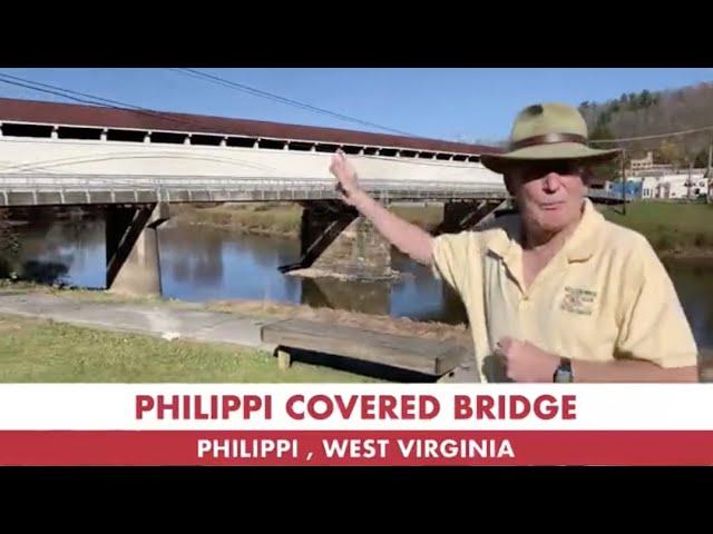 Philippi Covered Bridge and First Land Battle of the Civil War: Civil War West Virginia