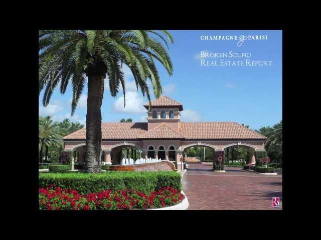 Broken Sound Real Estate Report | Boca Raton Homes for Sale