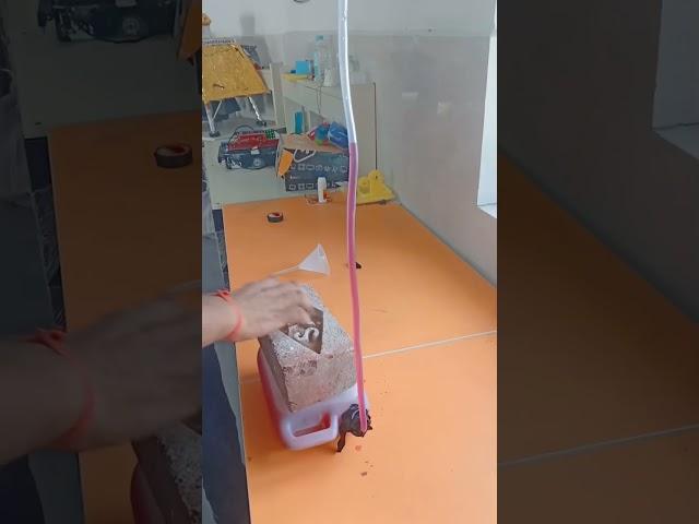 Concept of Pressure#think #curiosity #fun #shorts#stem#atl#tinkering #science#explore #education