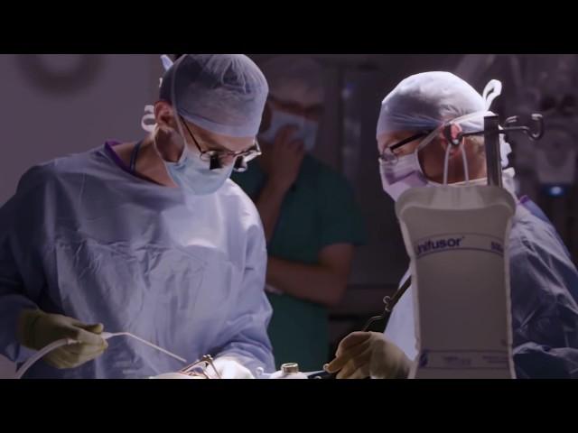 Pioneering Fluorescent Brain Surgery For Tumours | Dr Colin Watts | Stand Up To Cancer