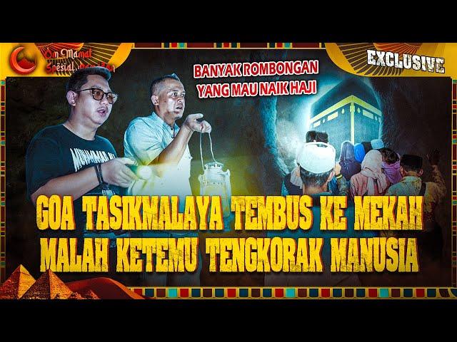 VIRAL DI TIKTOK! FAJAR ADITYA PEMBUKTIAN GOA PAMIJAHAN JEJAK SYEKH ABDUL QODIR AL JAELANI #OMMAMAT