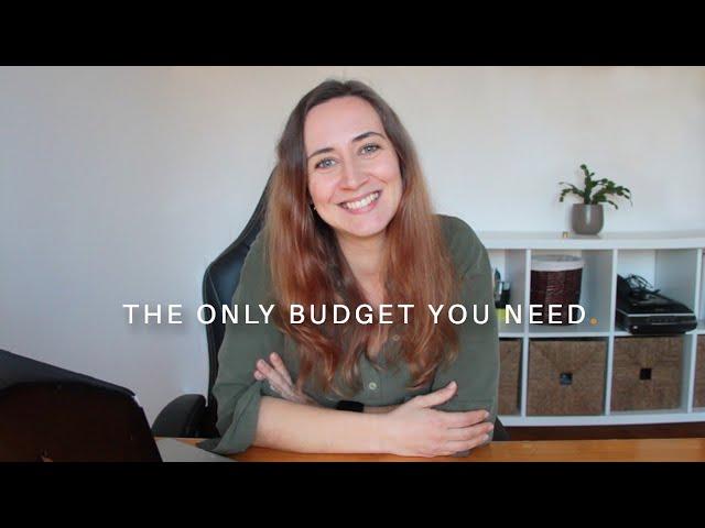 SUCCESSFUL BUDGET  Save money like a minimalist