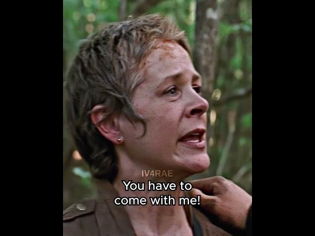 Rick And Carl Reunite With Judith ️‍🩹 | The Walking Dead S5.E1 | #shorts