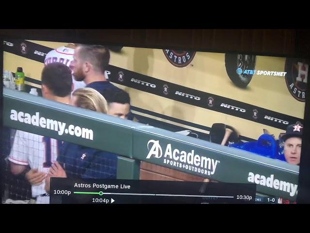 George Springer Calls Angel Hernandez a C*ck Sucker