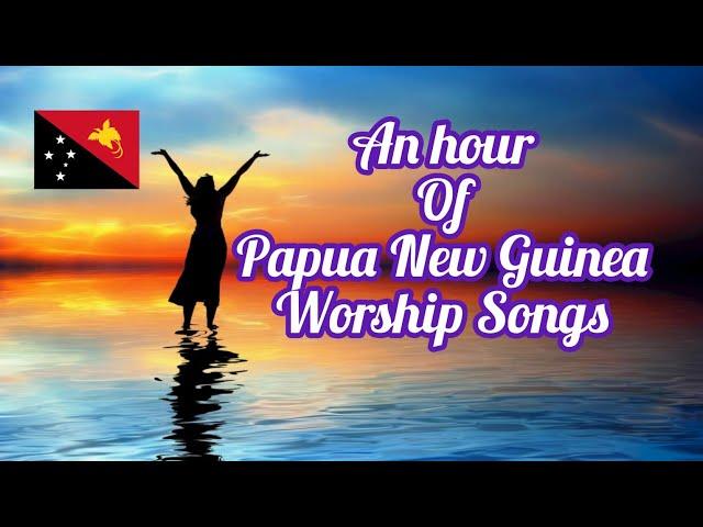 PNG Gospel Songs 2023 | PNG Worship Songs | MVR Videos