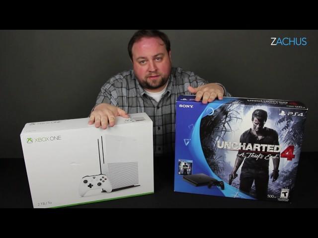 xBox One S vs PS4 Slim - Quick Review Comparison - Which one should I buy?