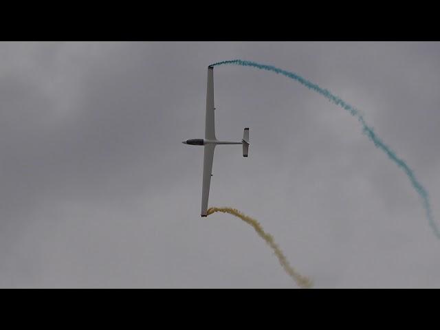 Johan Gustafsson SZD-59 "ACRO" Display Avalon Airshow 2019