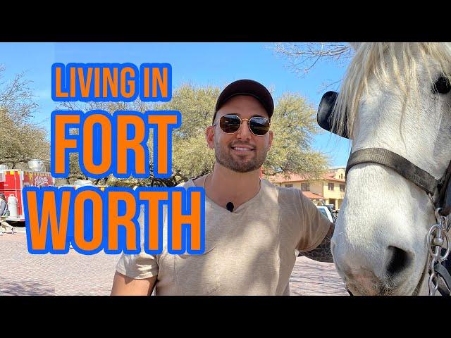 Living in Fort Worth Texas | Fort Worth Texas Full Vlog Tour