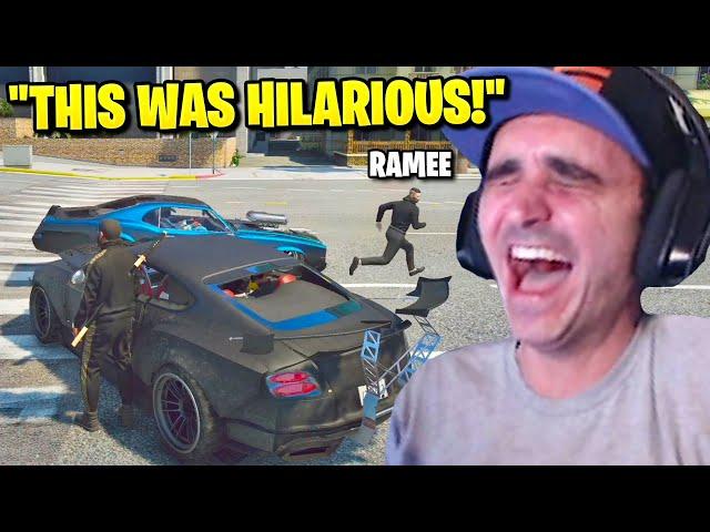 Summit1g Reacts to Funny GTA RP Clips & Fails! | ProdigyRP 2.0